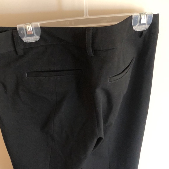 Express black dress pant. Size 0 regular - Picture 5 of 5